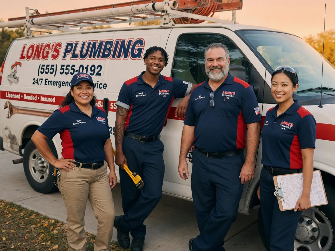 Leak Detection company in Trenton, OH